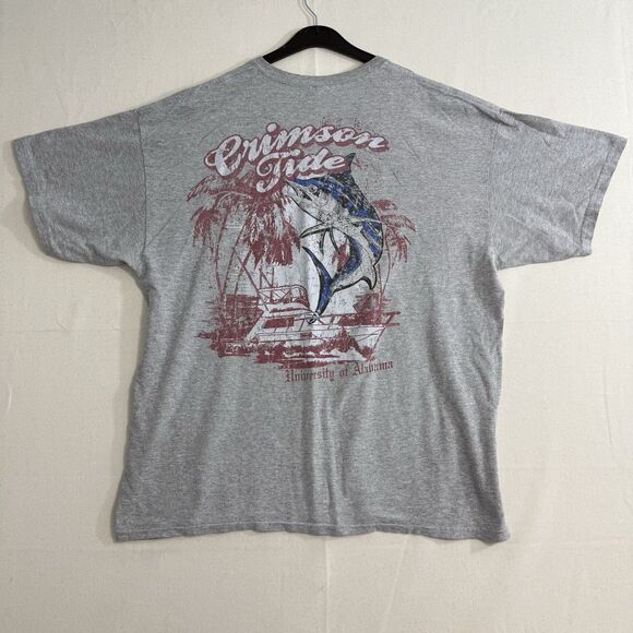 University of Alabama Crimson Tide Size XL Men Shirt - Picture 1 of 8